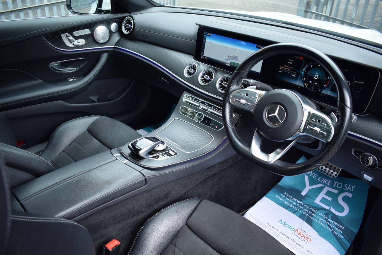 Mercedes-Benz E-Class view 2
