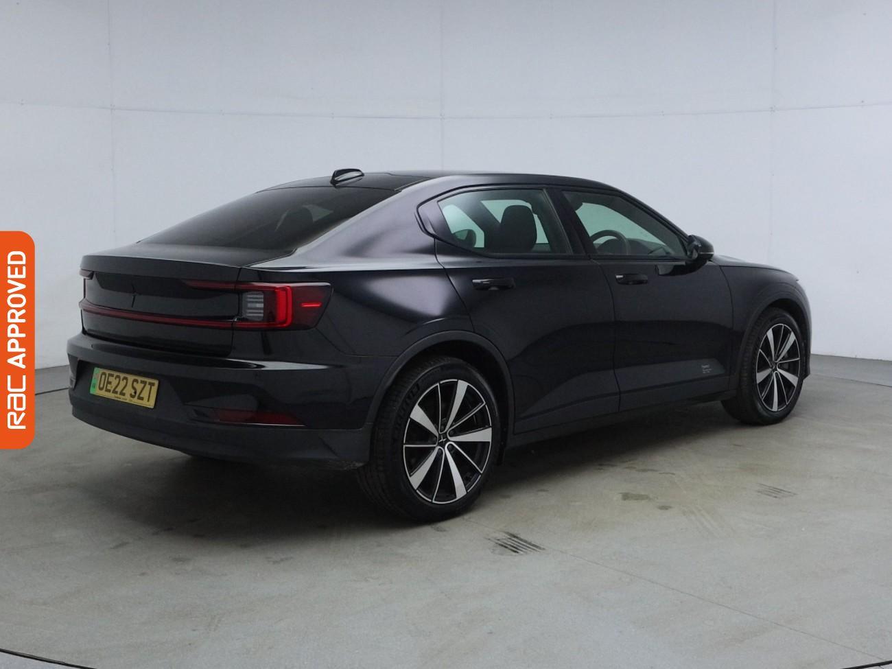 Polestar 2 view 33