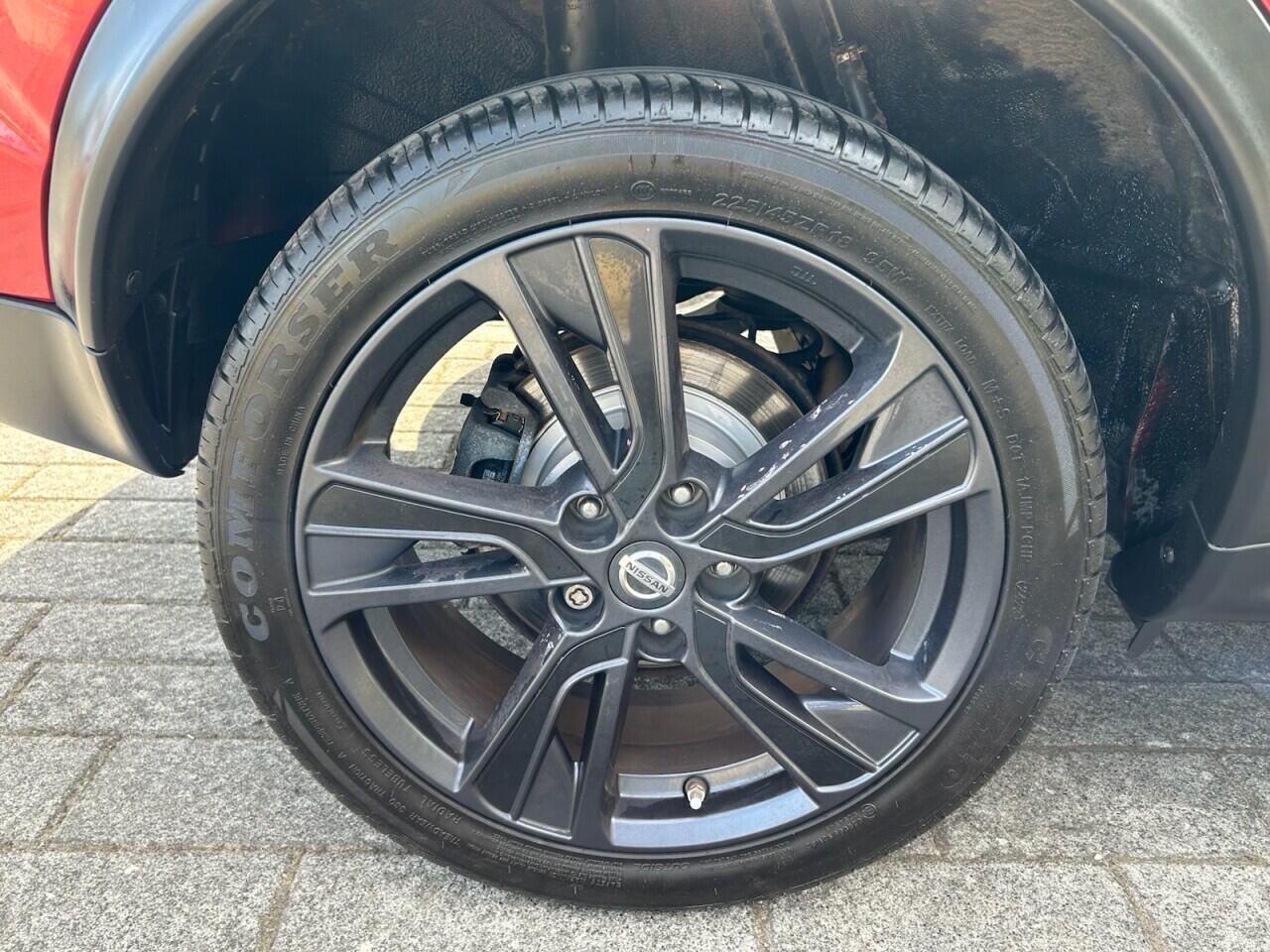 Nissan Juke view 4