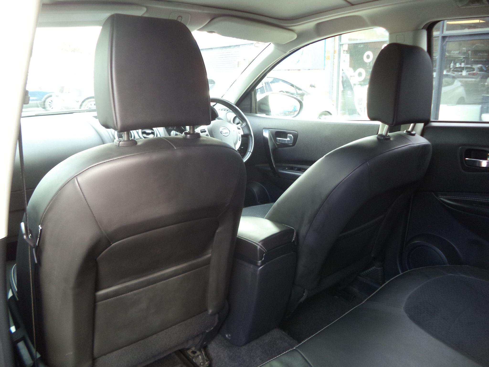Nissan Qashqai view 36