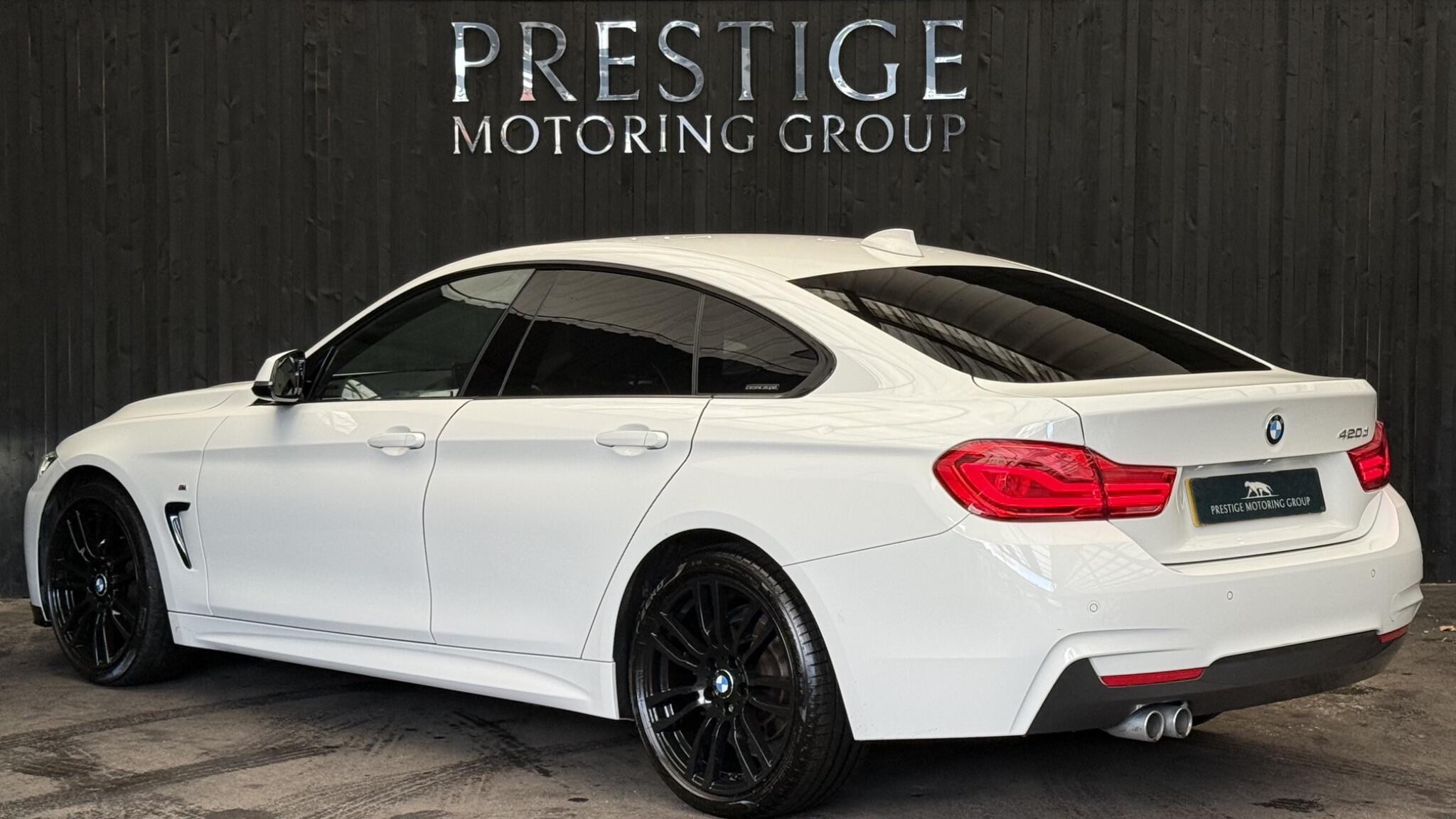 BMW 4 Series view 19