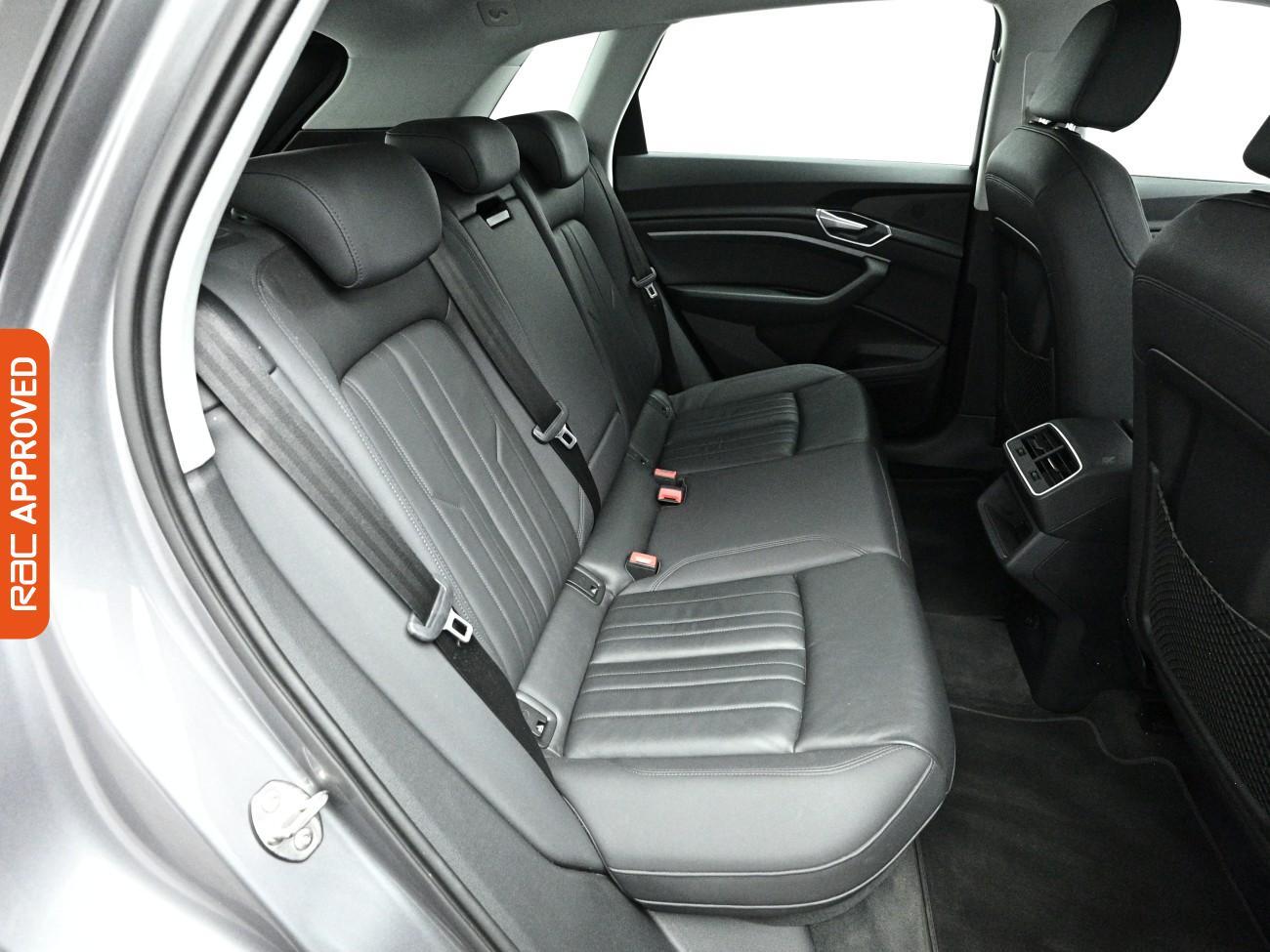 Audi E-Tron view 14
