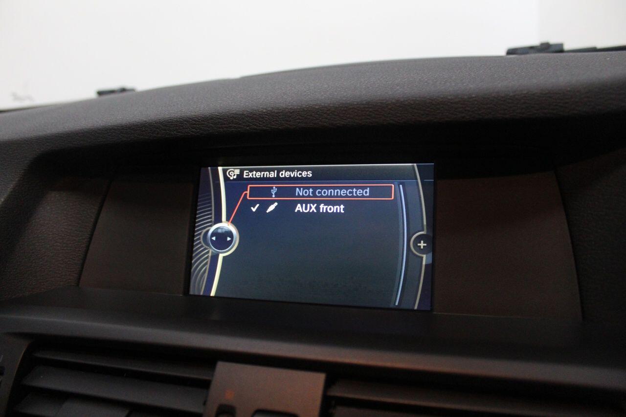 BMW X3 view 38