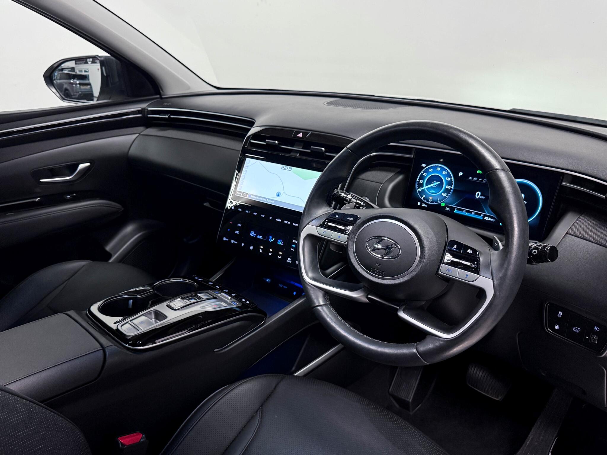 Hyundai Tucson view 28
