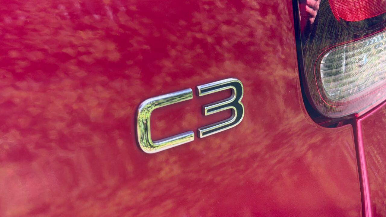 Citroen C3 view 40