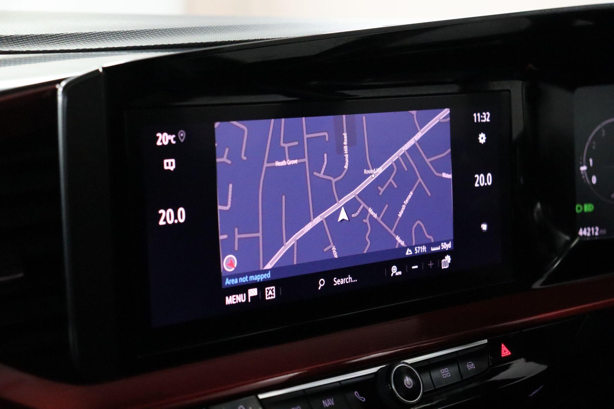 Vauxhall Mokka view 39