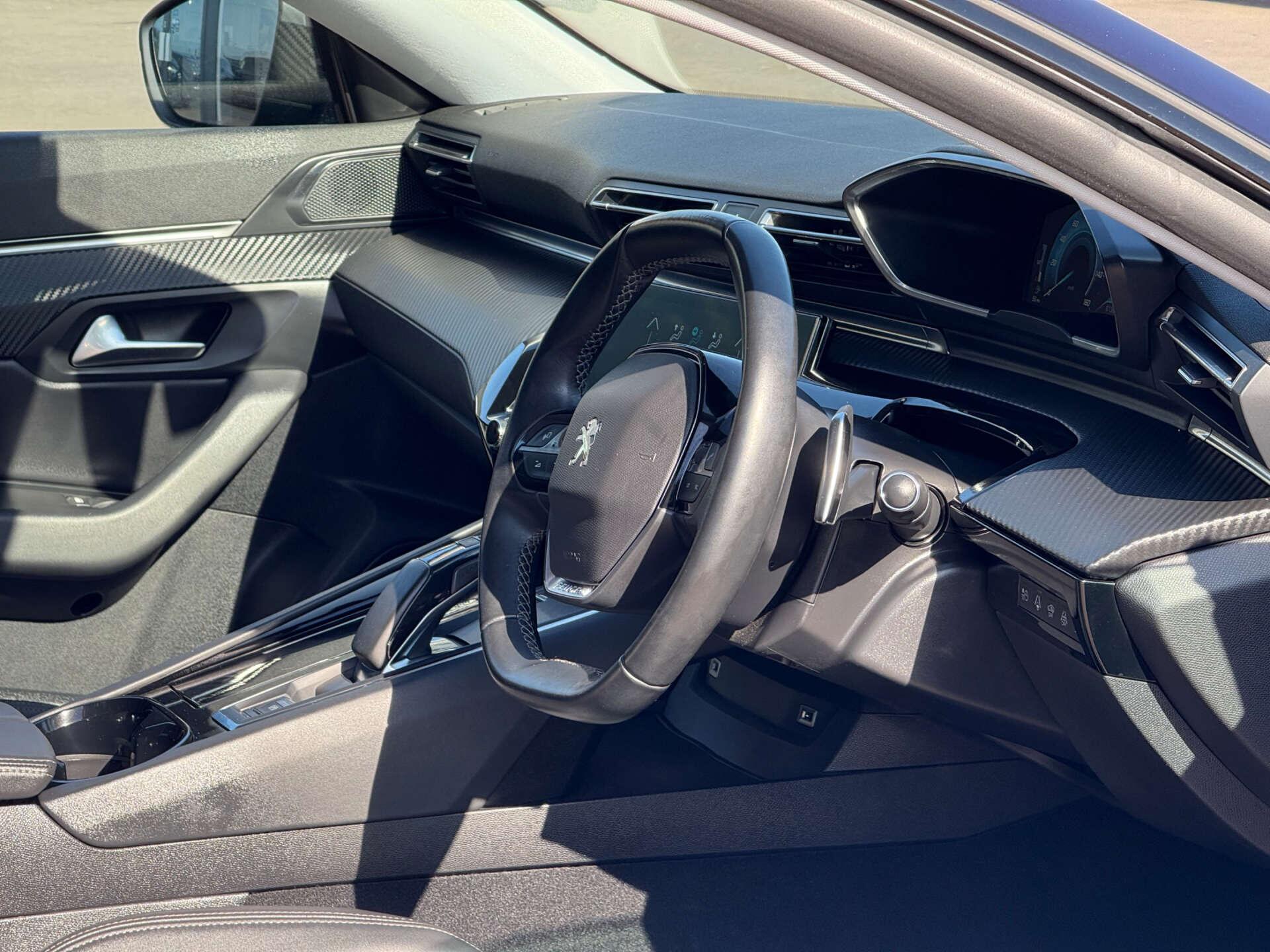 Peugeot 508 view 41