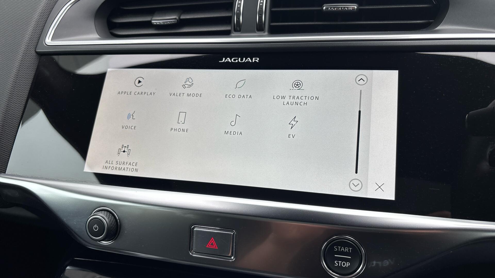 Jaguar I-Pace view 37