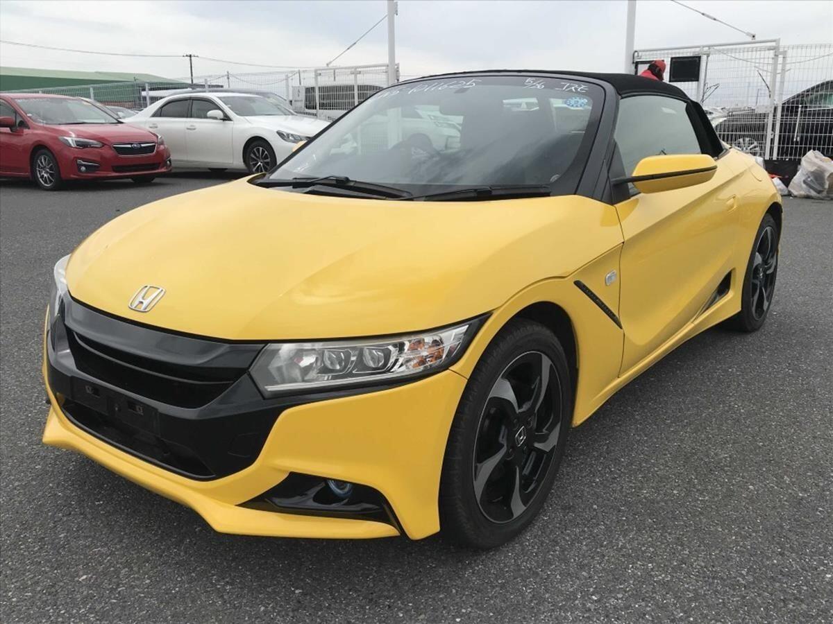 Honda 2016 Honda view 8