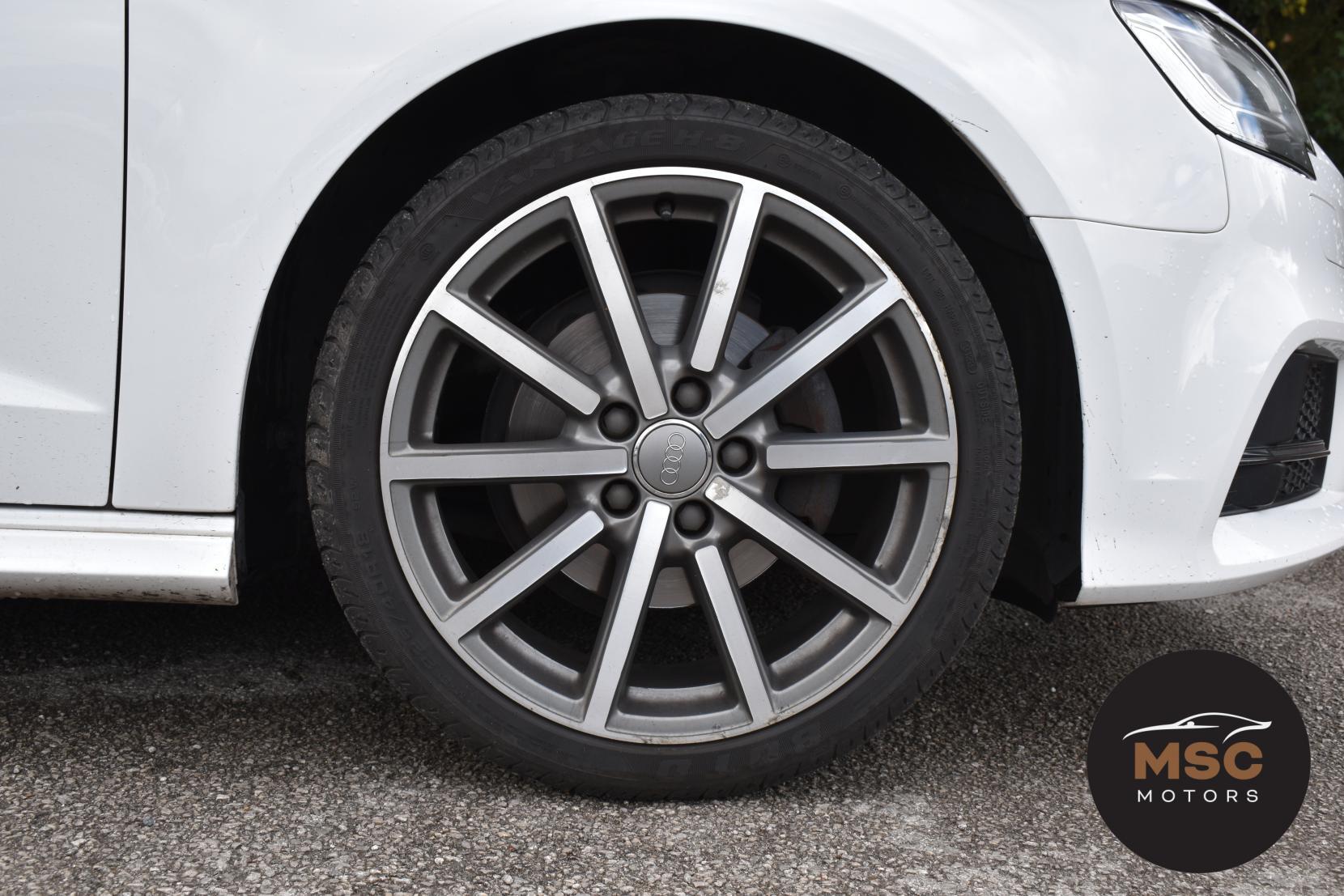 Audi A3 view 26