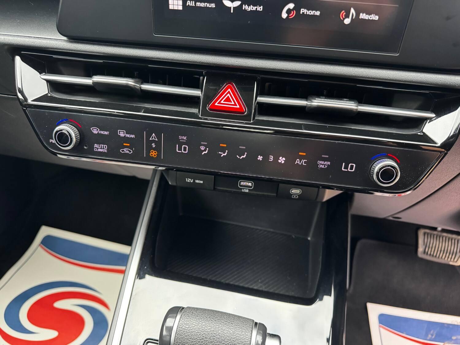 Kia Niro view 23