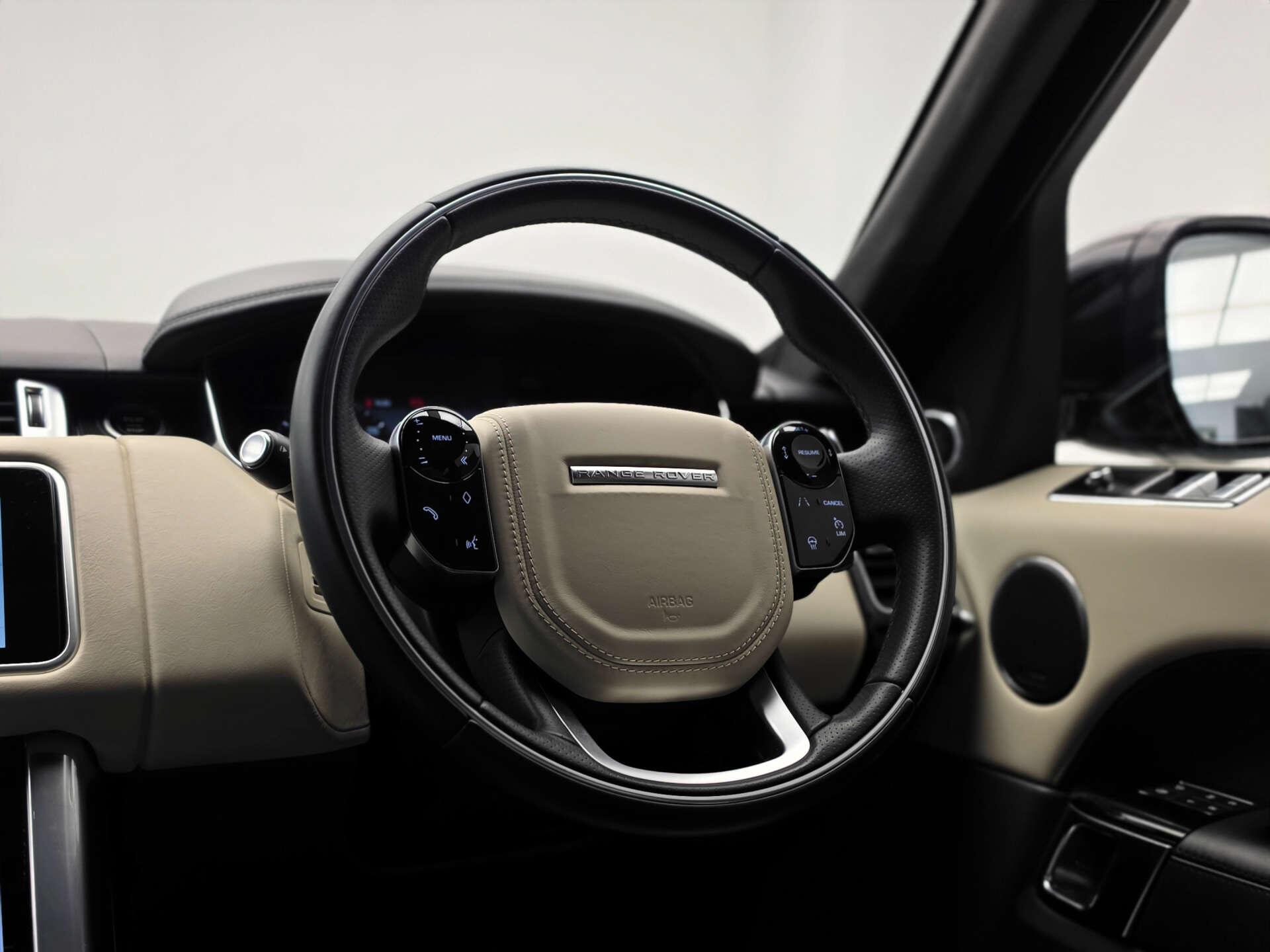 Land Rover Range Rover Sport view 19