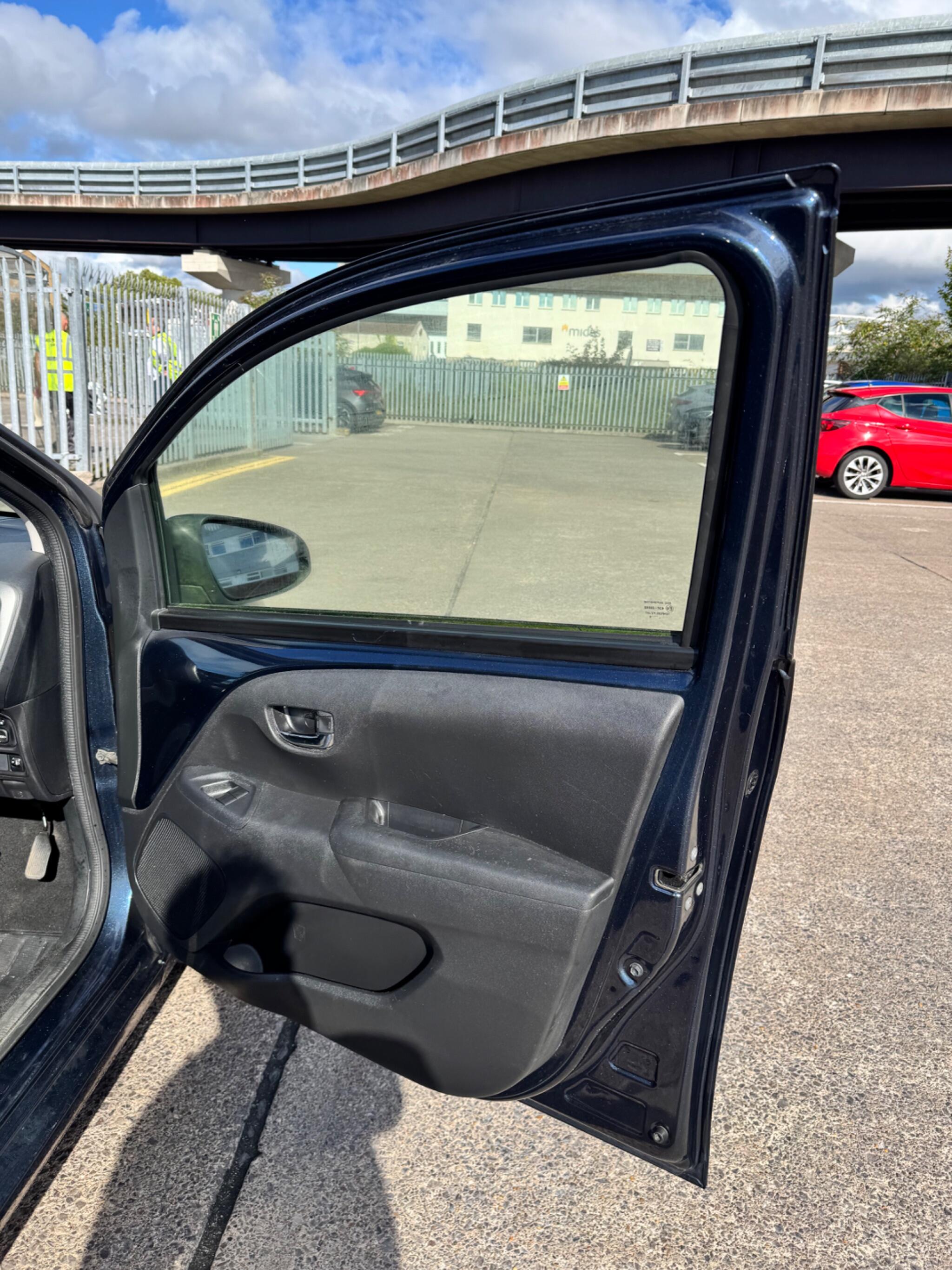 Citroen C1 view 28
