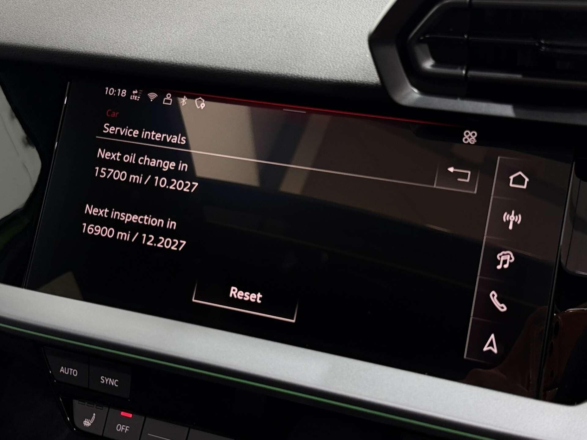 Audi RS3 view 71