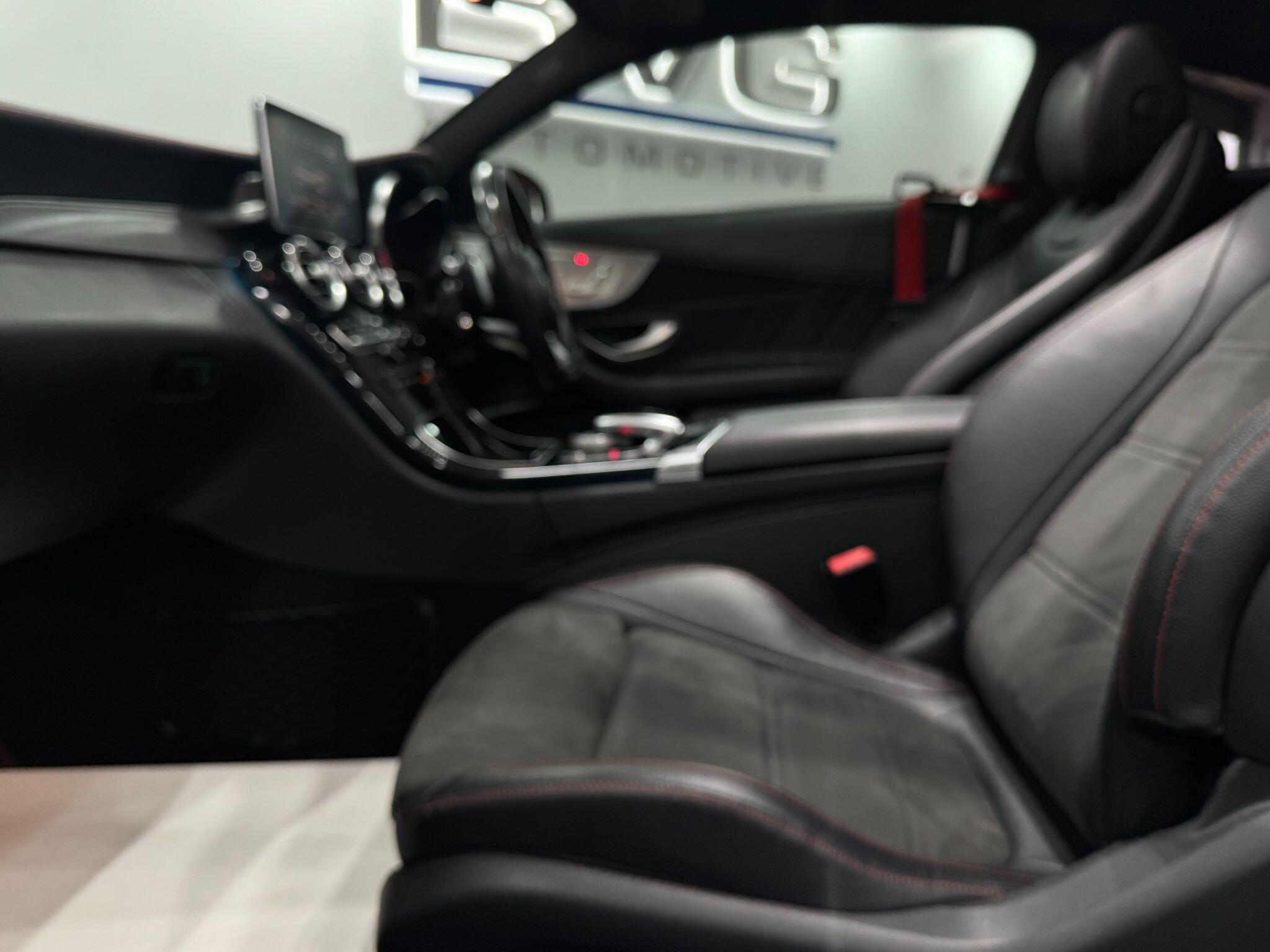 Mercedes-Benz C-Class view 45