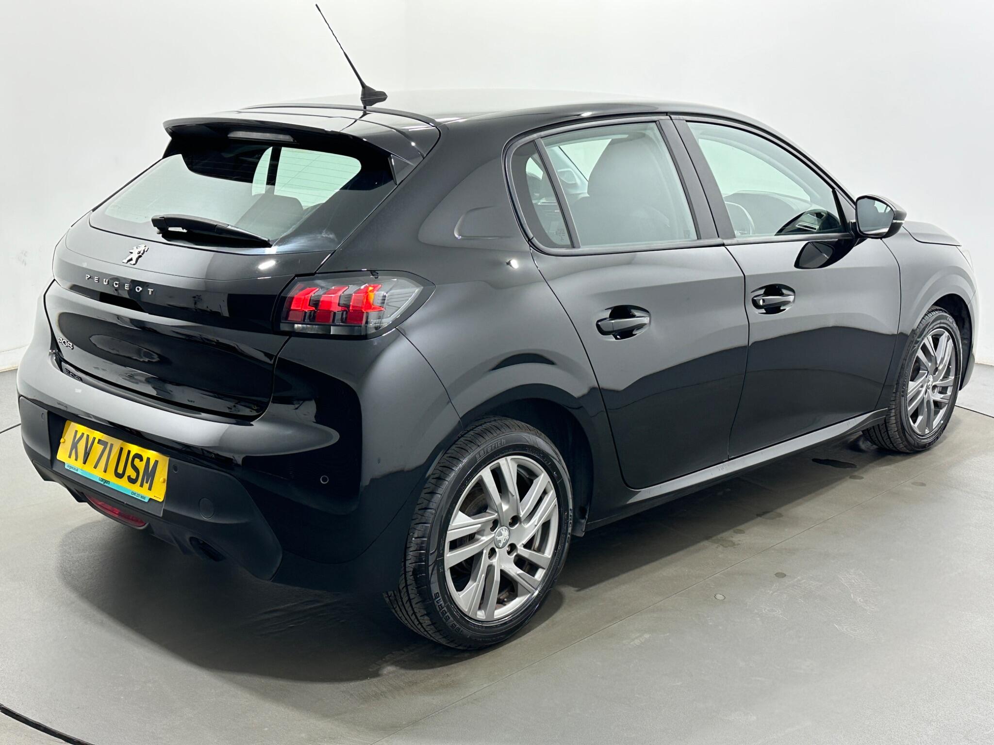 Peugeot 208 view 48