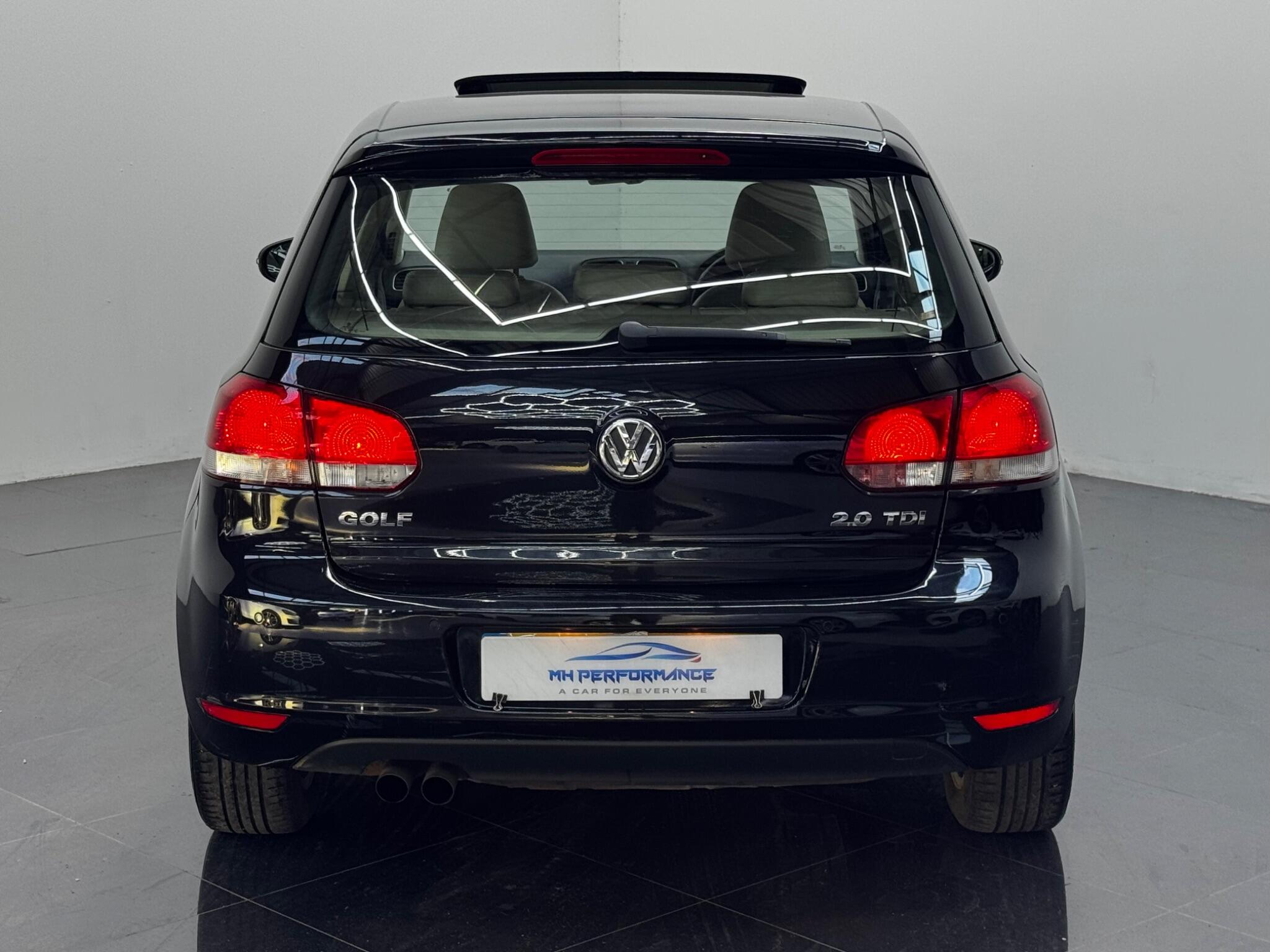 Volkswagen Golf view 51