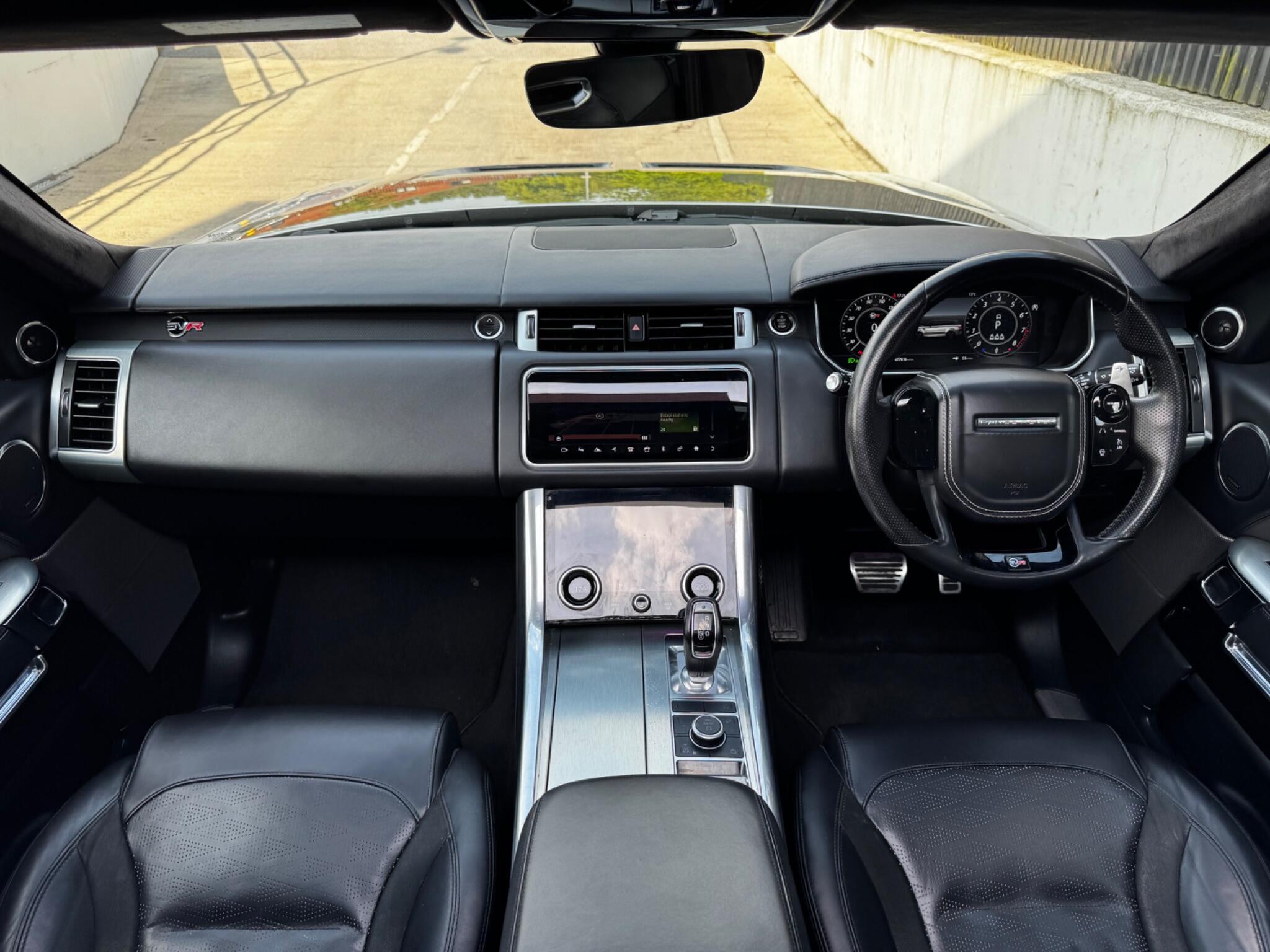 Land Rover Range Rover Sport view 19