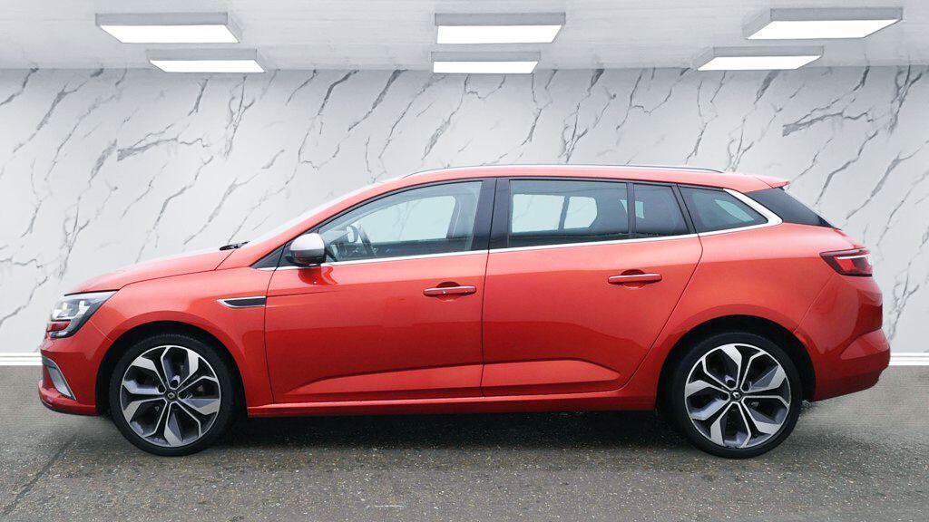 Renault Megane view 9