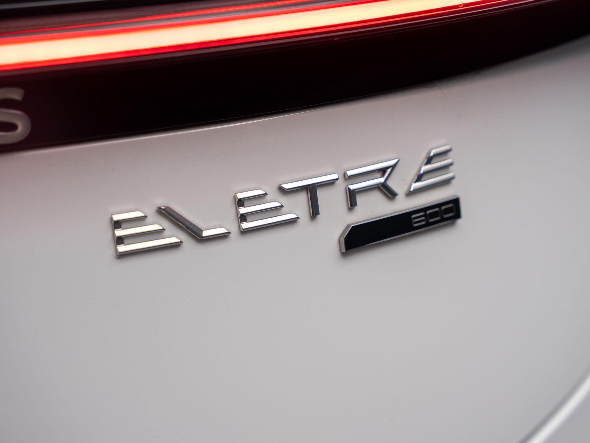 Lotus Eletre view 25