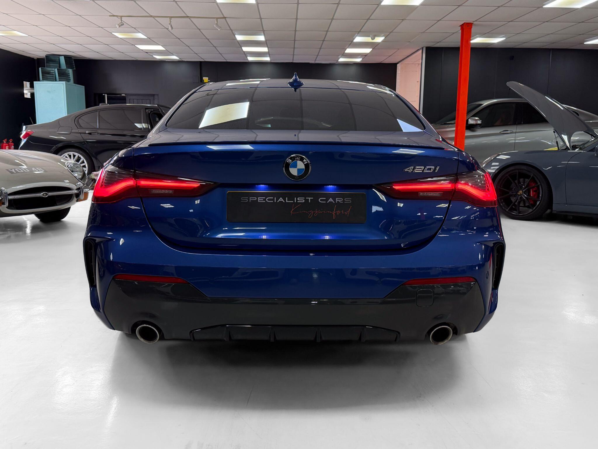 BMW 4 Series view 15