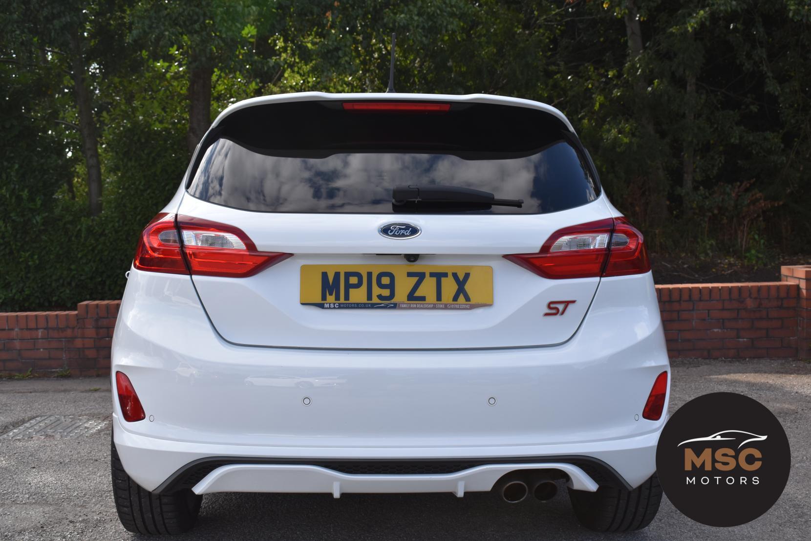 Ford Fiesta view 16