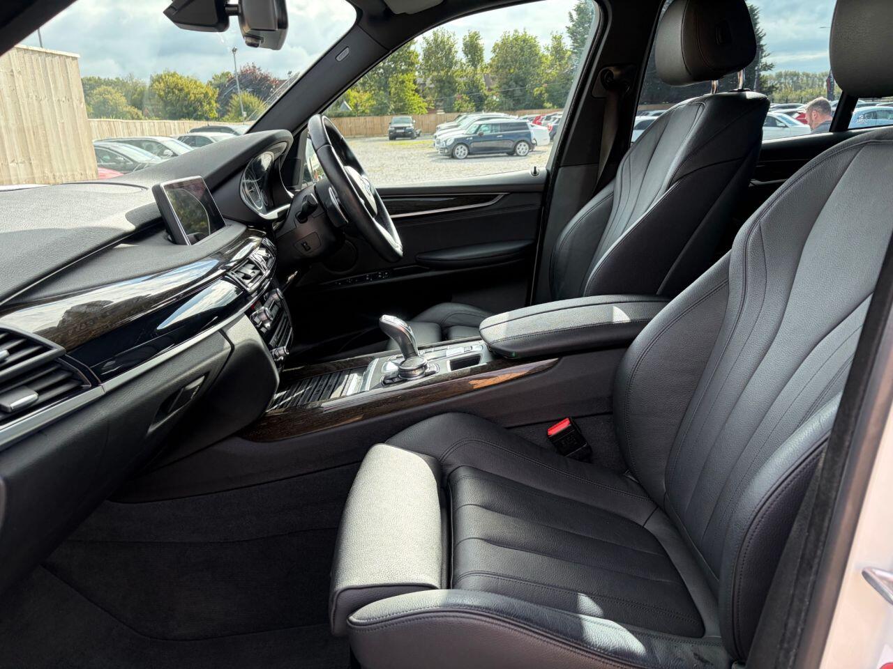BMW X5 view 21