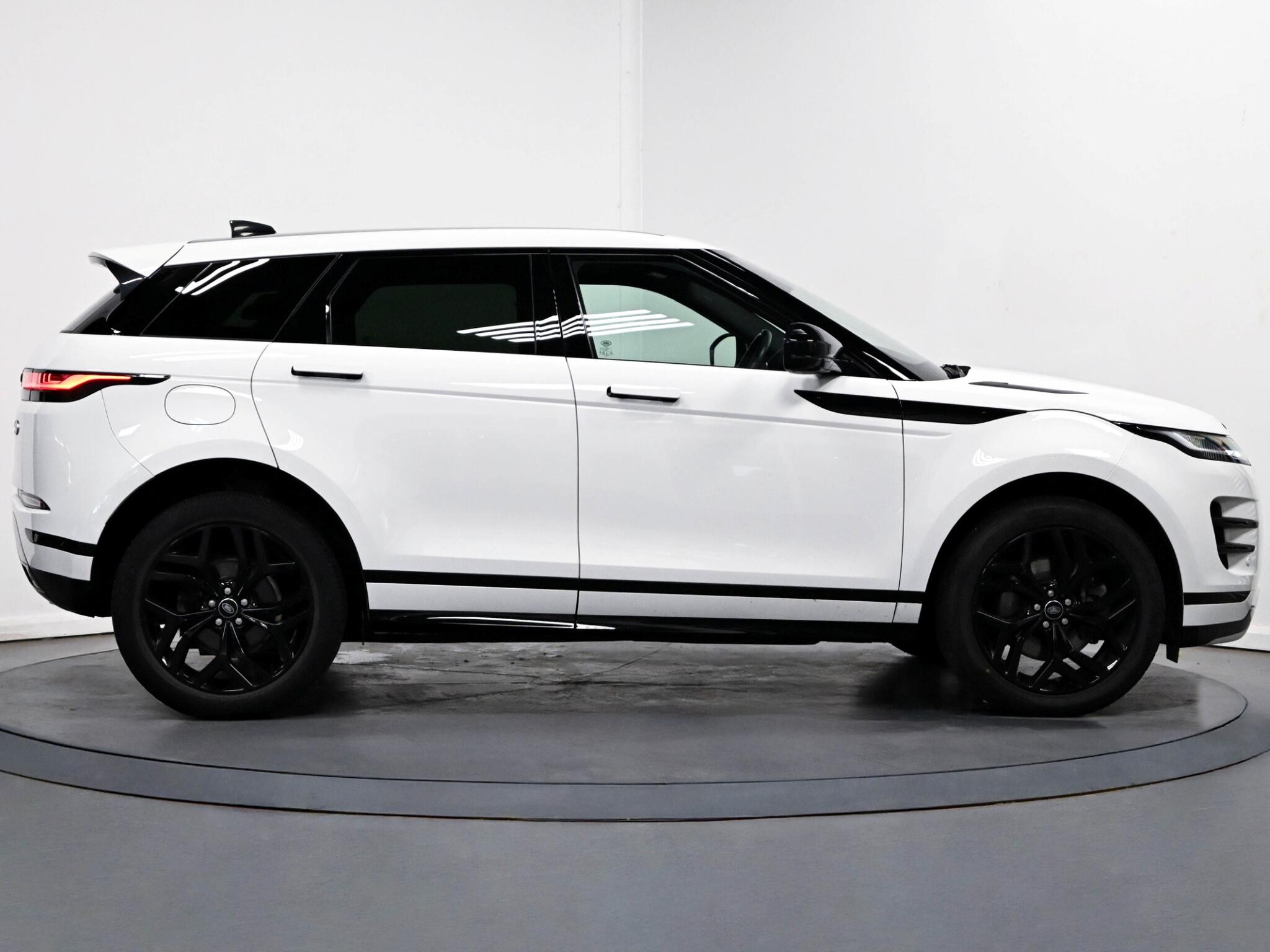 Land Rover Range Rover Evoque view 27