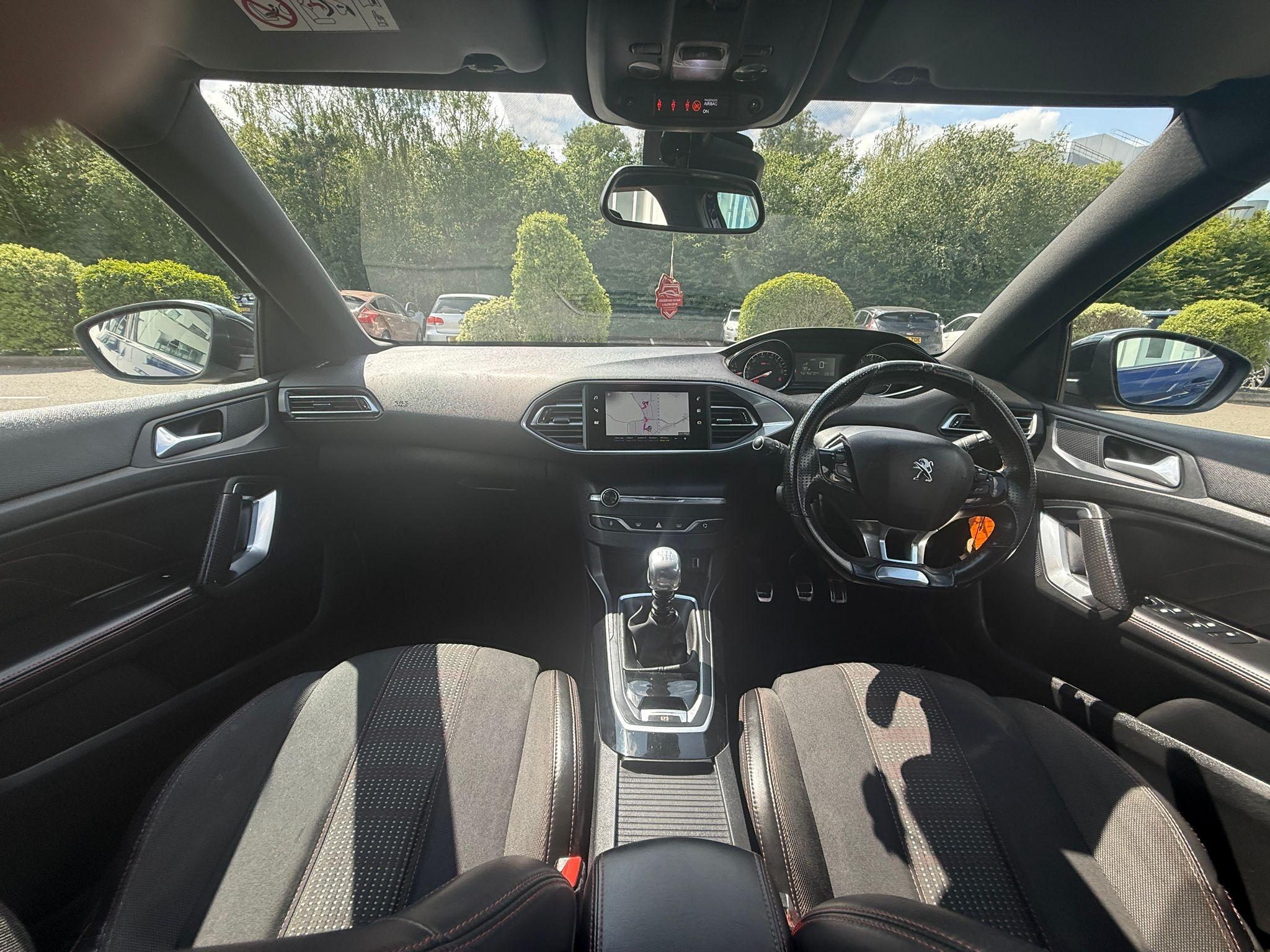 2018 Peugeot 308 1.6 BlueHDi GT Line Euro 6 (s/s) 5dr • 76,000 miles image 37