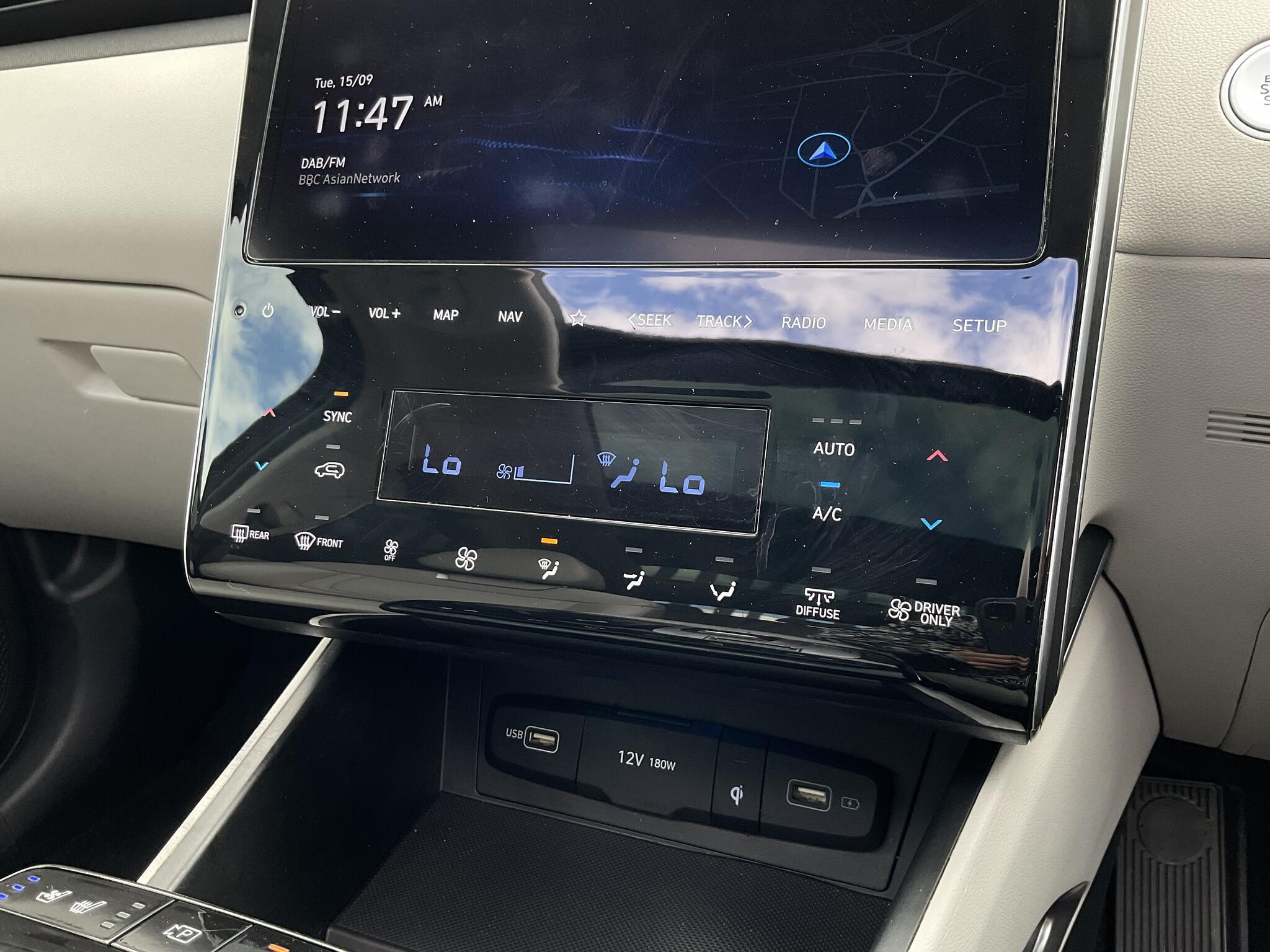 Hyundai Tucson view 31