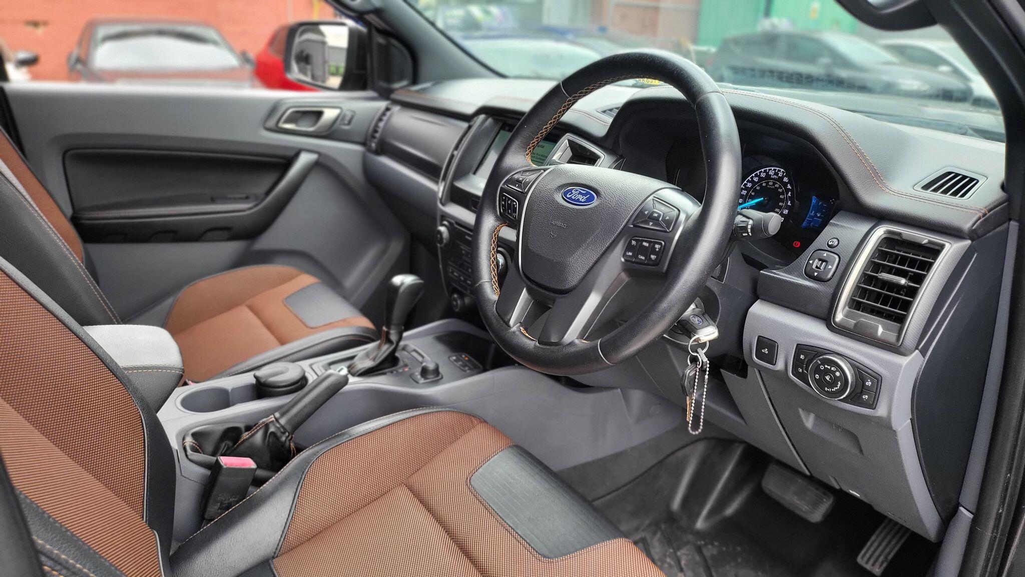 Ford Ranger view 11