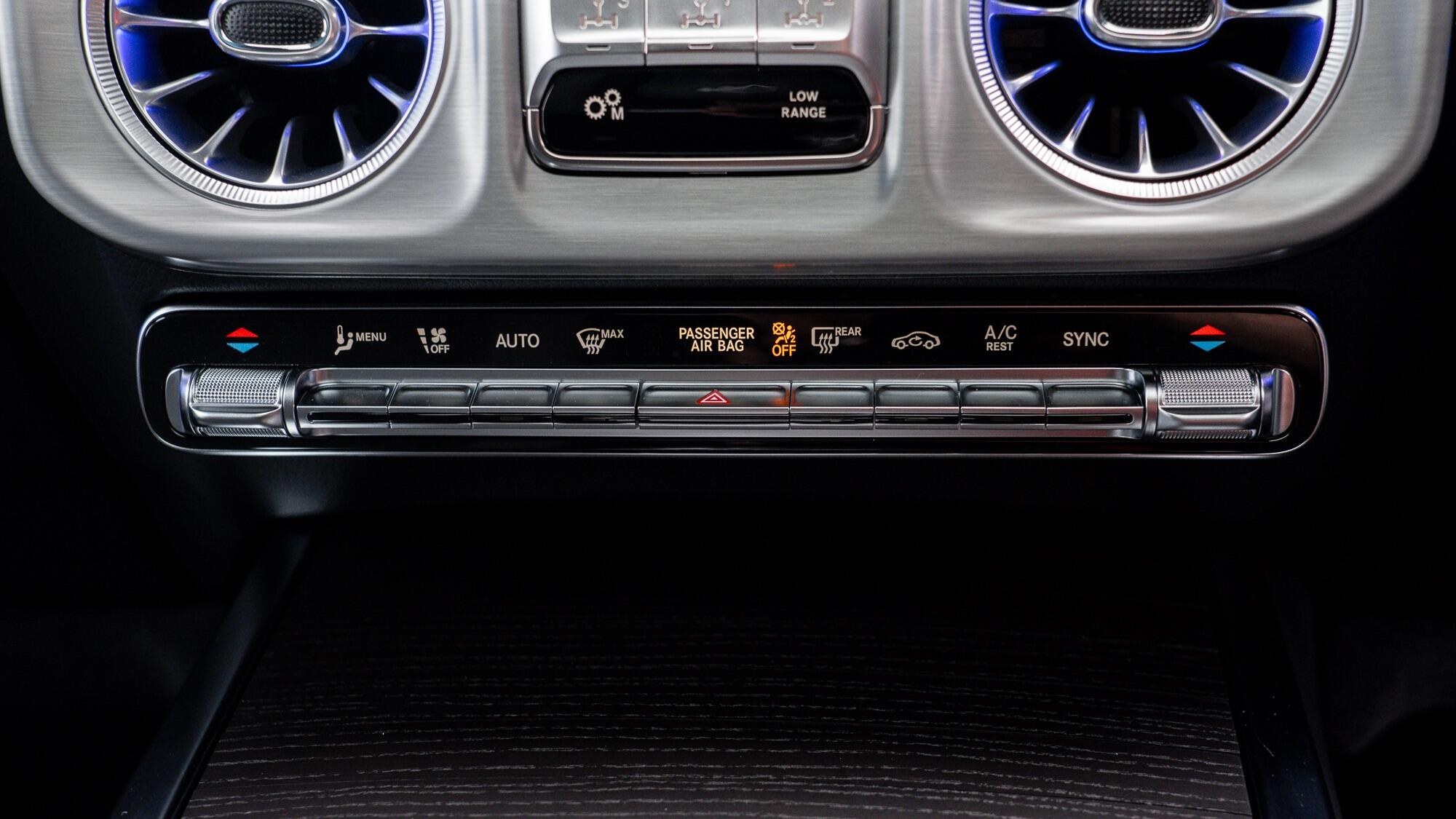 Mercedes-Benz G Class view 18