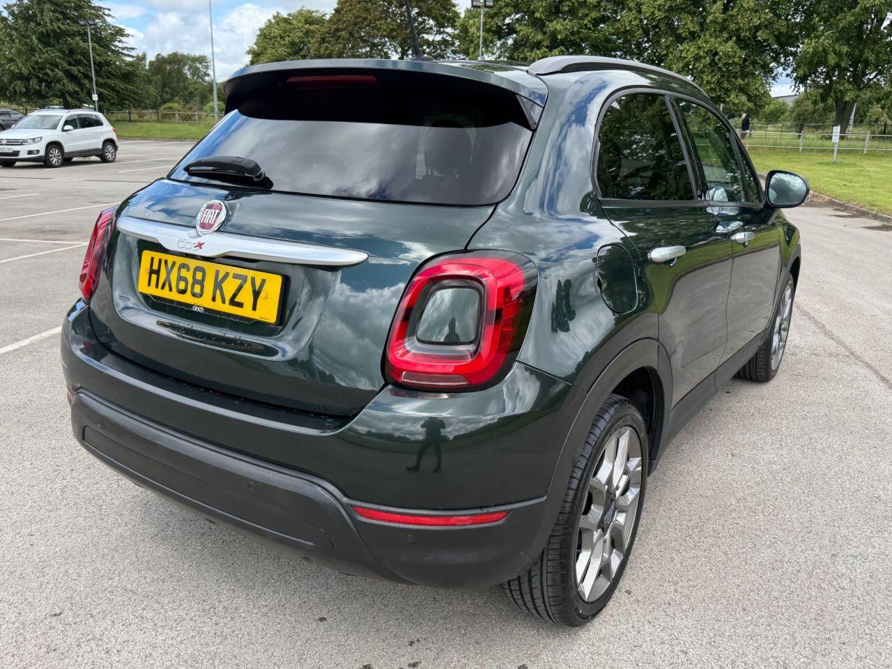 Fiat 500x view 43