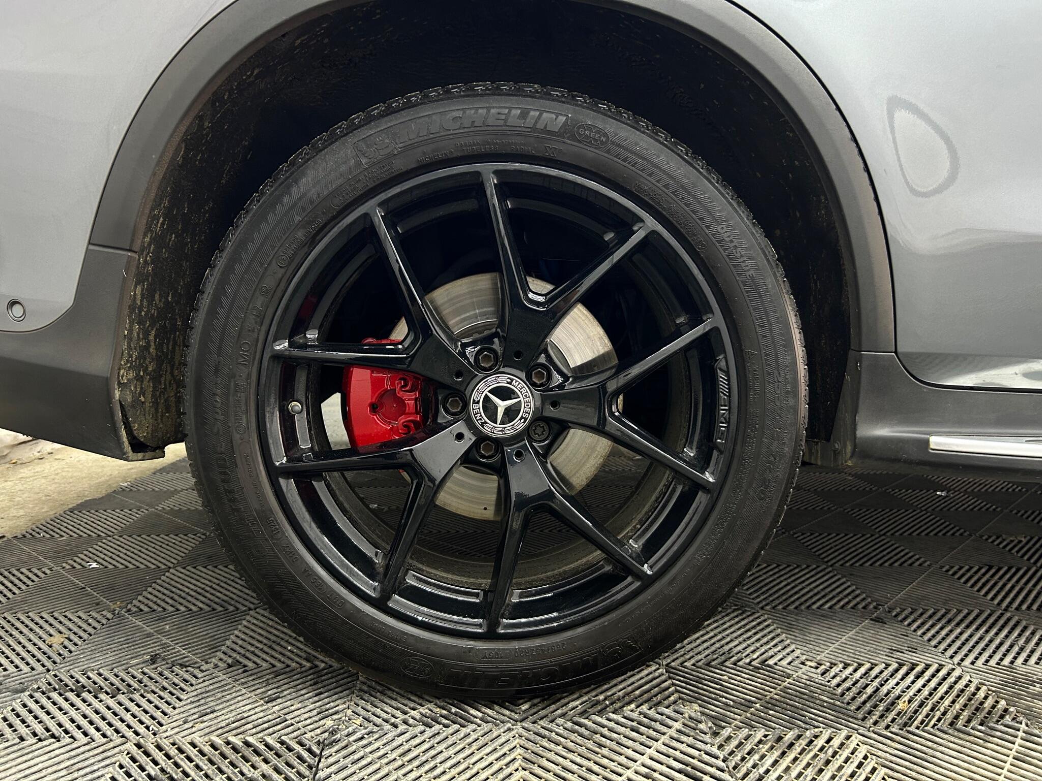Mercedes-Benz GLC view 38