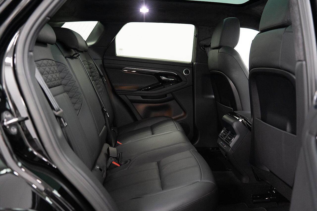 Land Rover Range Rover Evoque view 27