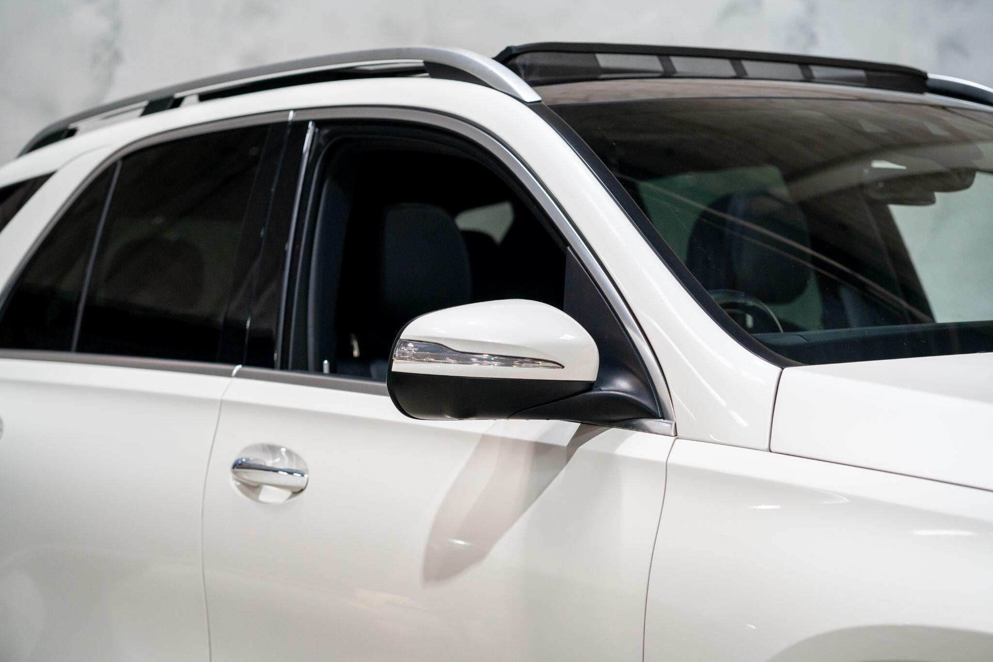 Mercedes-Benz GLE view 47