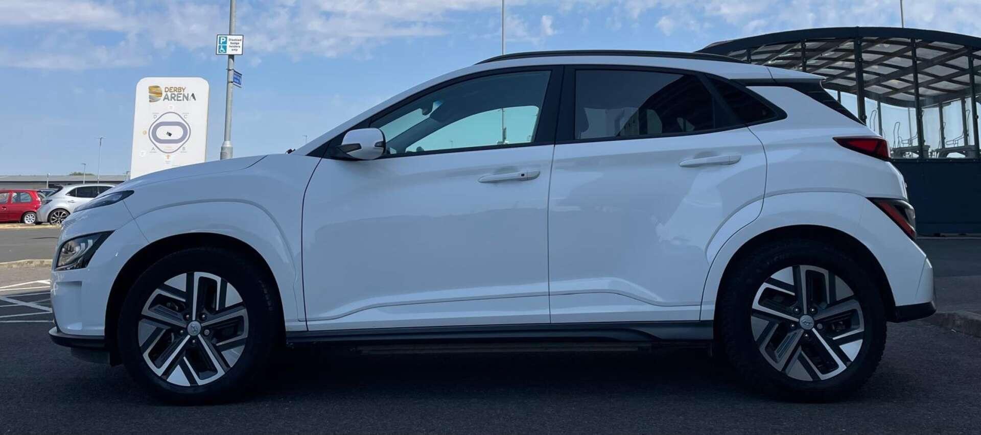 Hyundai Kona view 23