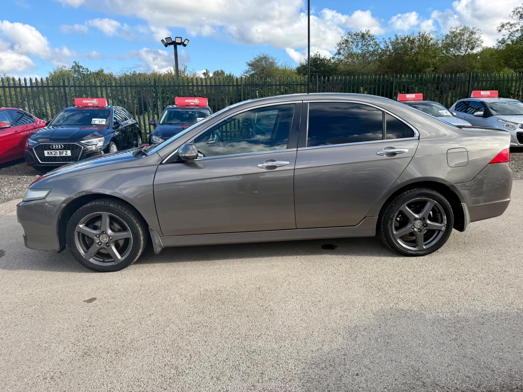 Honda Accord view 13
