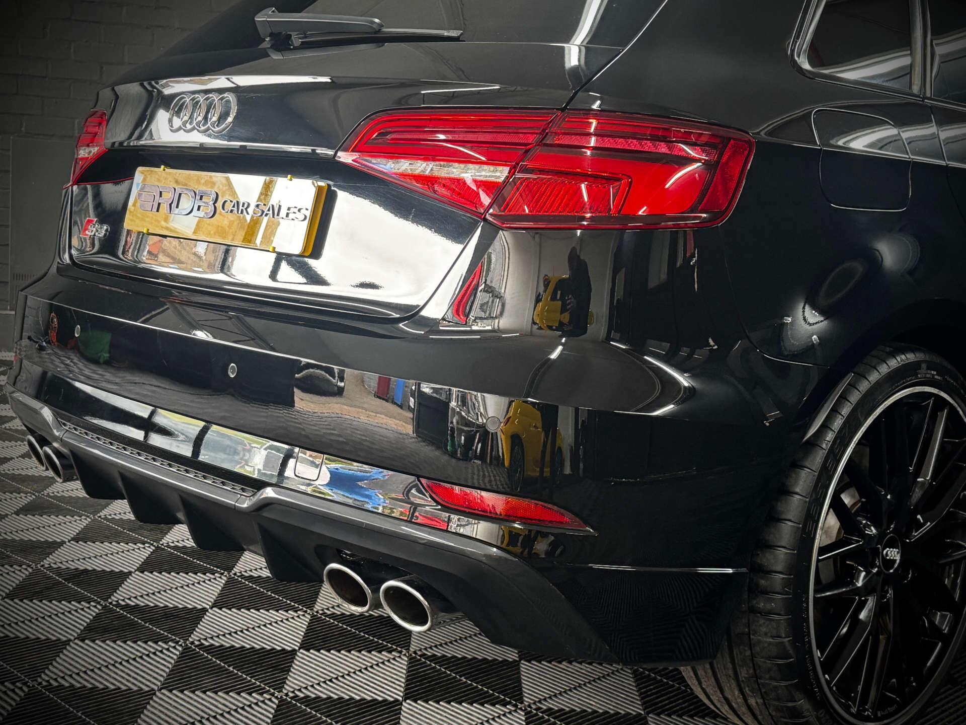 Audi S3 view 24