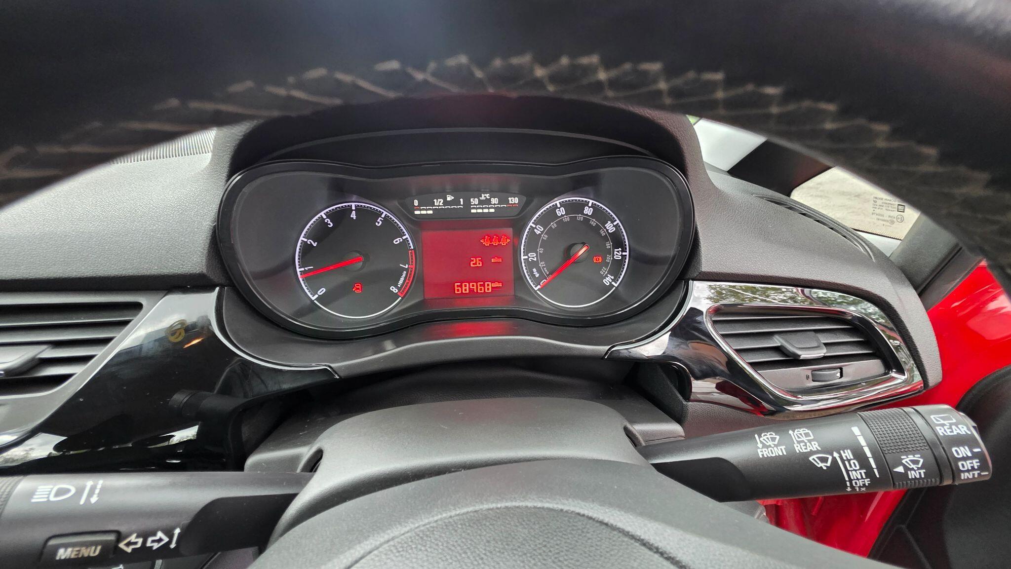 Vauxhall Corsa view 22