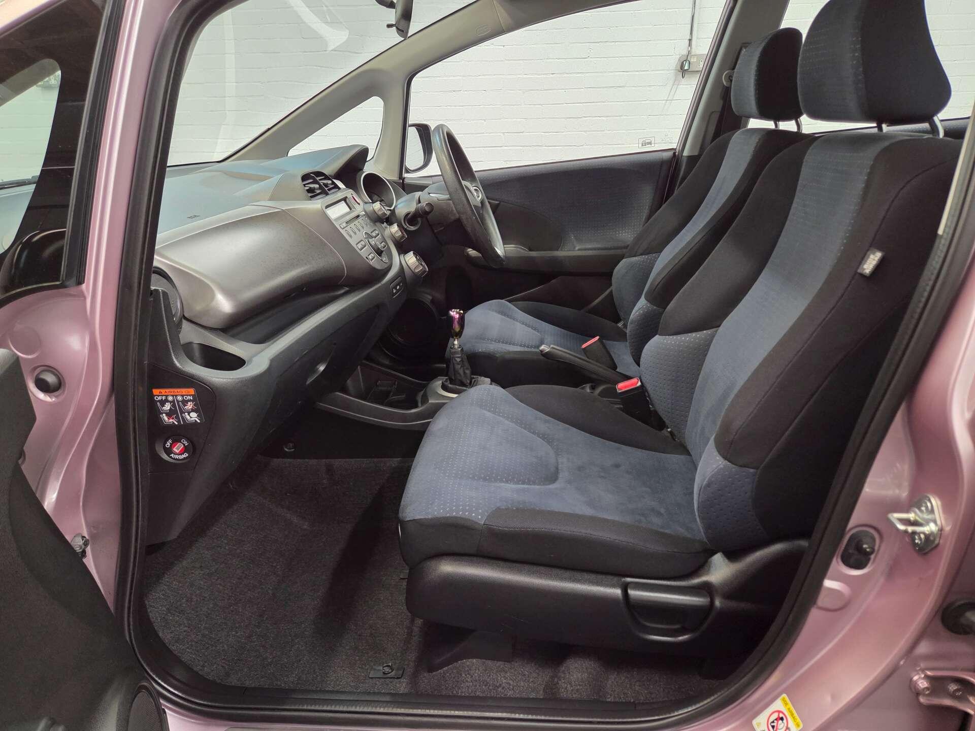 Honda Jazz view 10