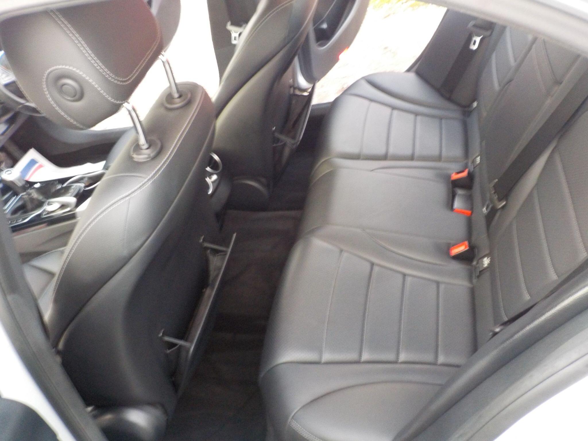 Mercedes-Benz C Class 2.0 C200 Sport Euro 6 (s/s) 4dr