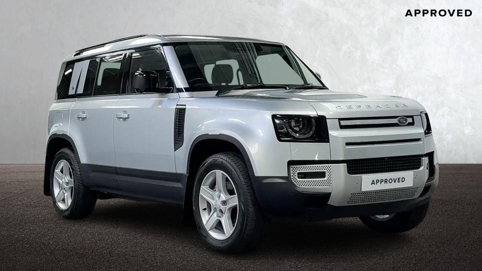 2022 Land Rover Defender in Silver for sale