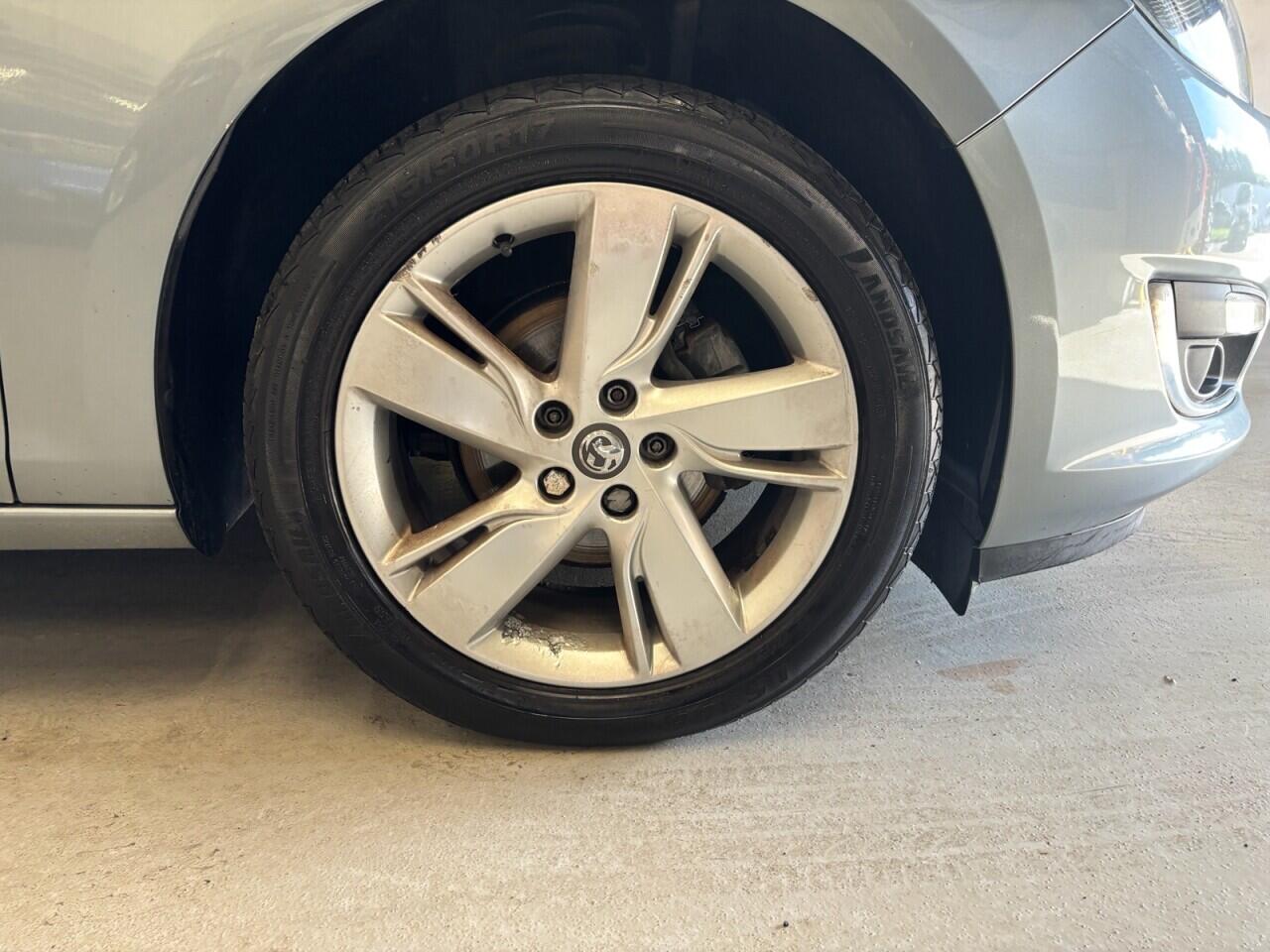 Vauxhall Astra view 11