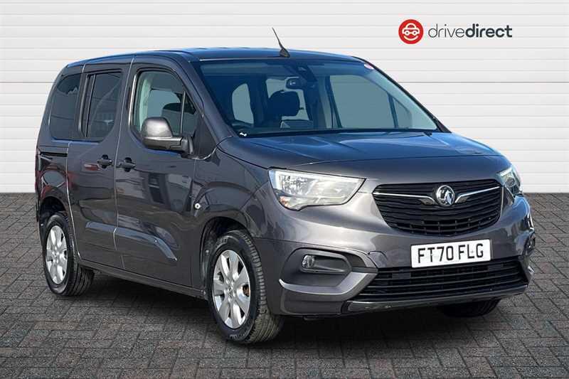 Vauxhall Combo Life