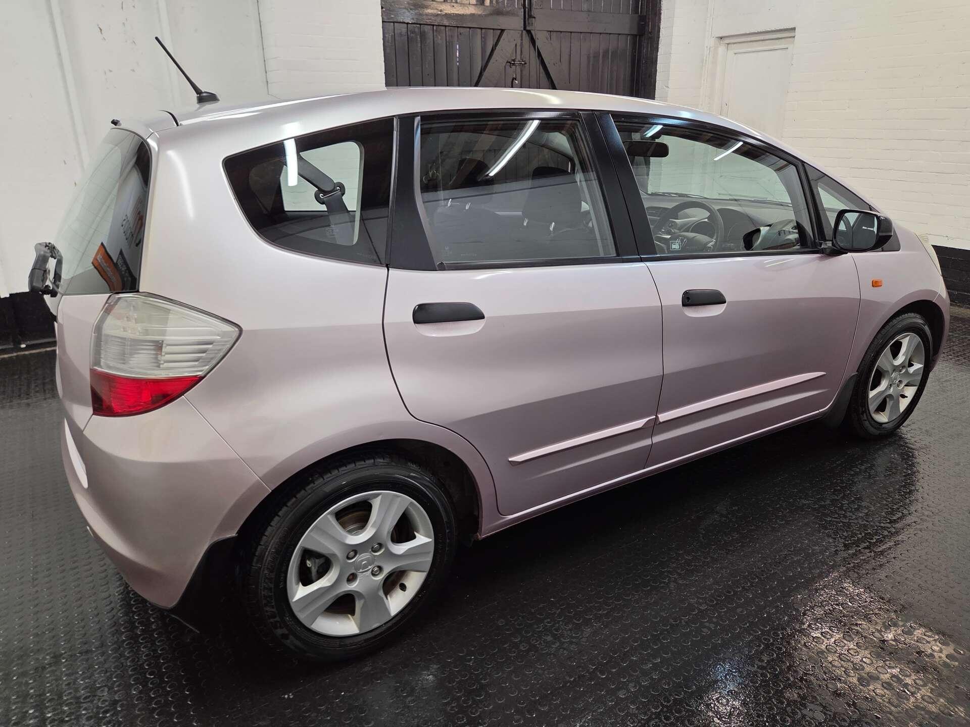 Honda Jazz view 28