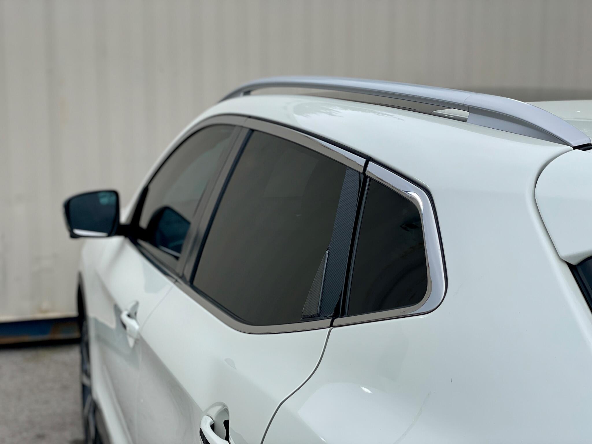Nissan Qashqai view 26