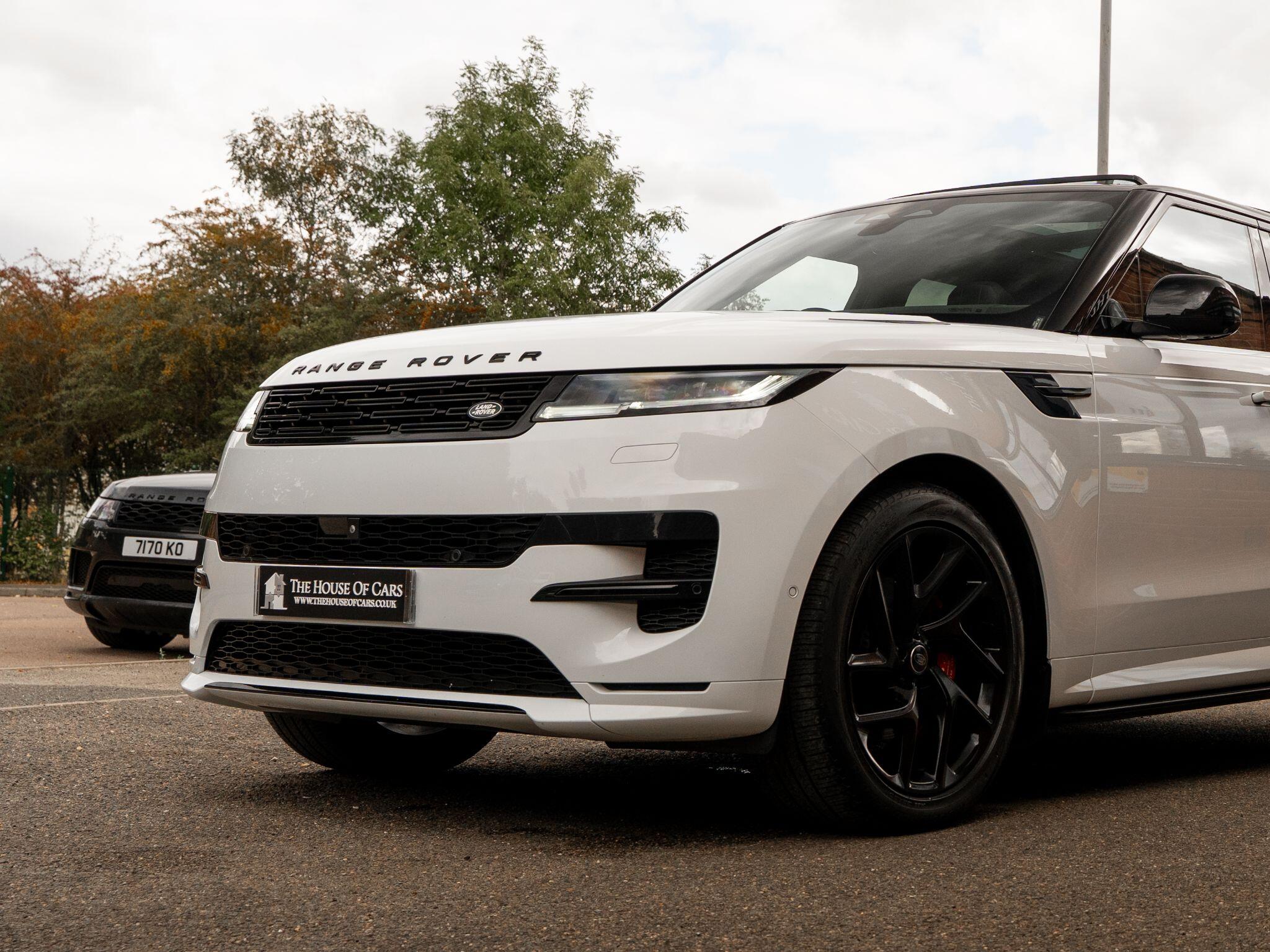 Land Rover Range Rover Sport view 20