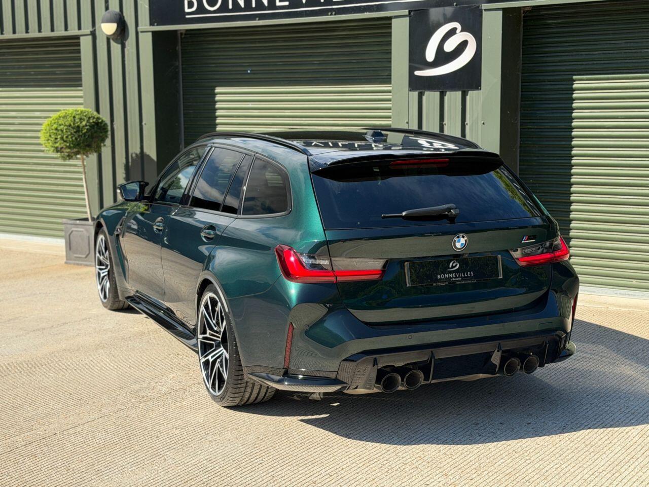 BMW M3 view 26