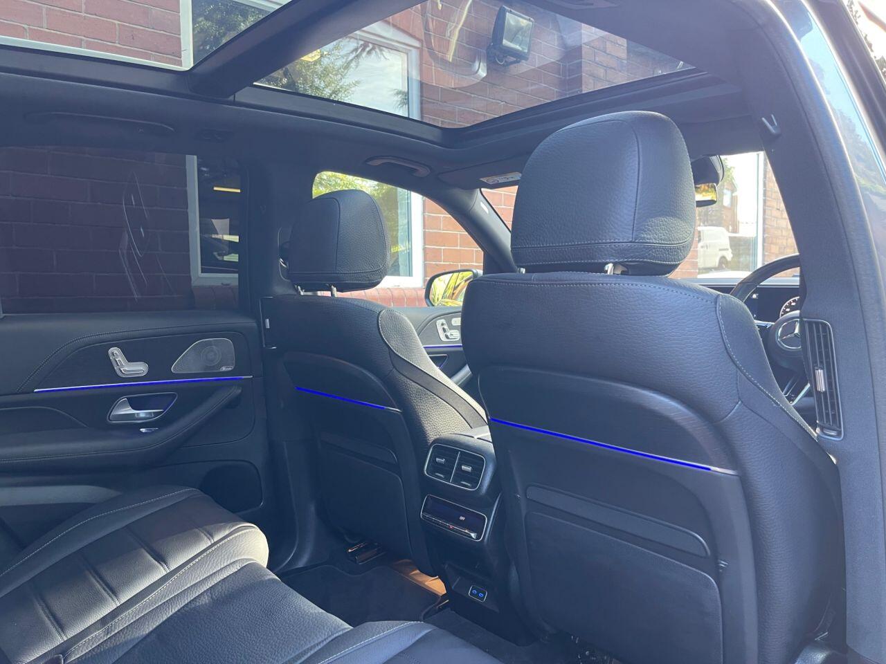 Mercedes-Benz GLE view 27